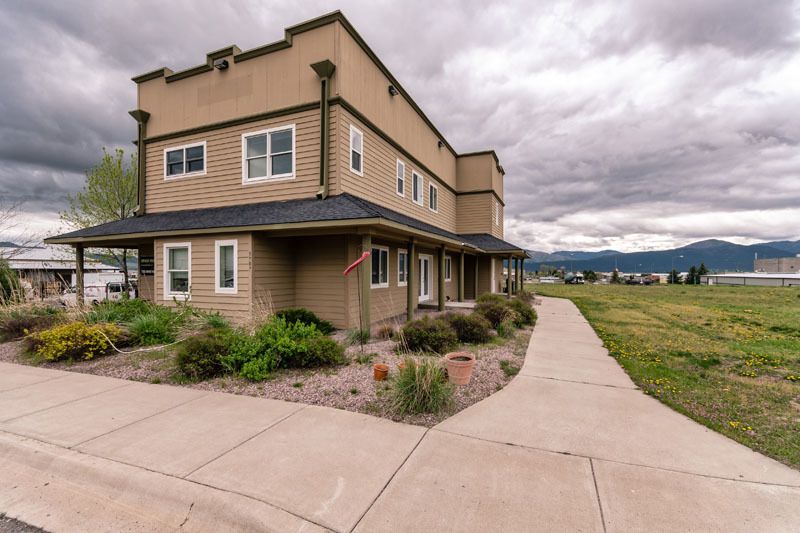 Commercial/Office Building: 5707 W Harrier Dr, Missoula, MT 59808